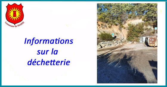Facebook dechetterie