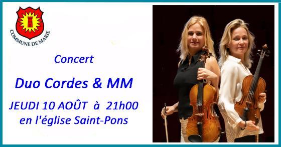 Facebook duo cordes mm 1