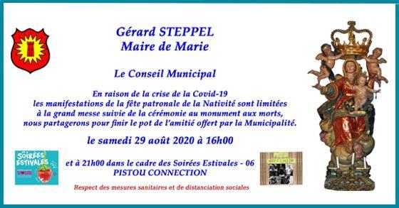 Facebook fete patronale