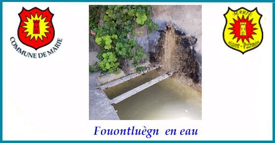 Facebook fouontluegn en eau