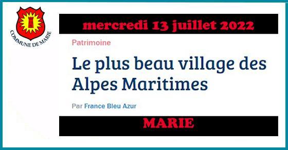 Facebook france bleu azur