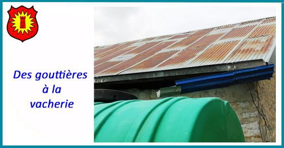Facebook gouttieres vacherie 