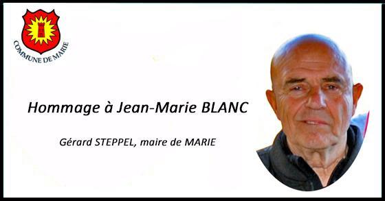 Facebook hommage a jean marie
