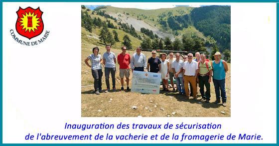 Facebook inauguration vacherie