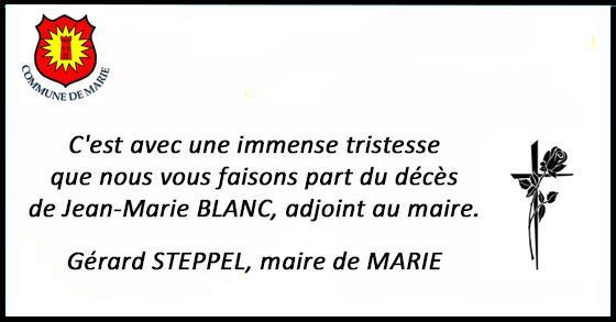 Facebook jean marie