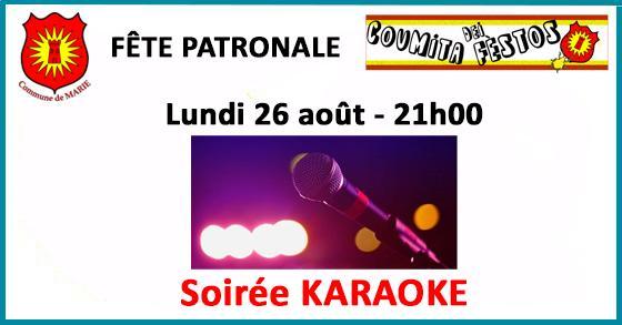 Facebook karaoke