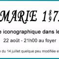 Facebook marie patrimoine 22 aout
