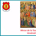 Facebook messe toussaint