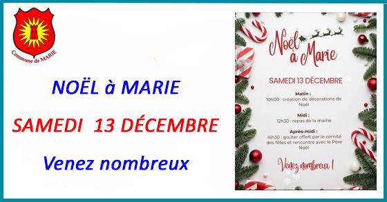 Facebook noel a marie