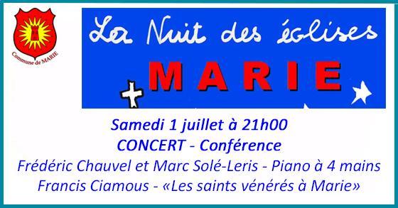 Facebook nuit des eglises