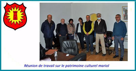 Facebook patrimoine 