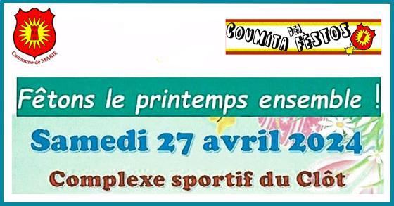 Facebook printemps