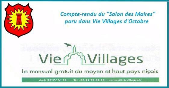Facebook salon des maires