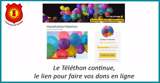 Facebook telethon suite