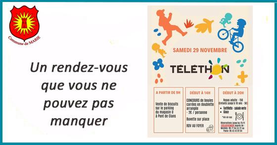 Facebook thelethon