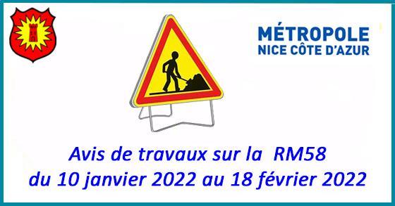 Facebook travaux rm58