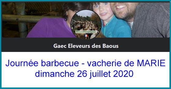 Facebook vacherie 26 juillet