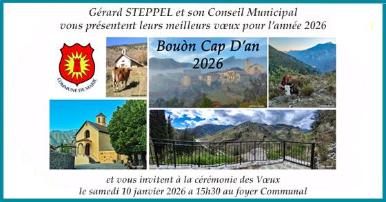 Facebook voeux 2026 et ceremonie 1