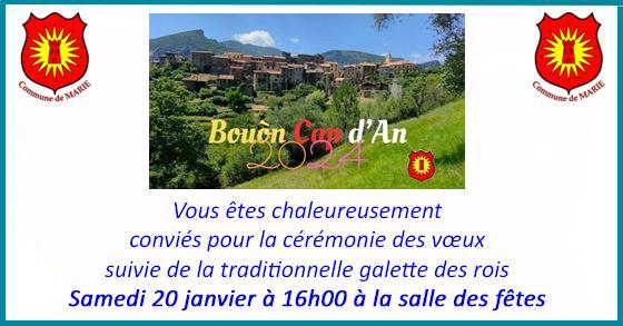 Facebook voeux galette