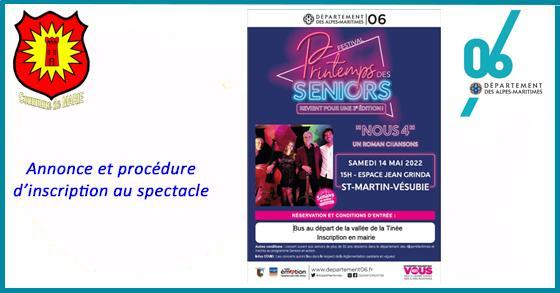 Facebookprintemps des seniors
