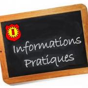 Informations pratiques