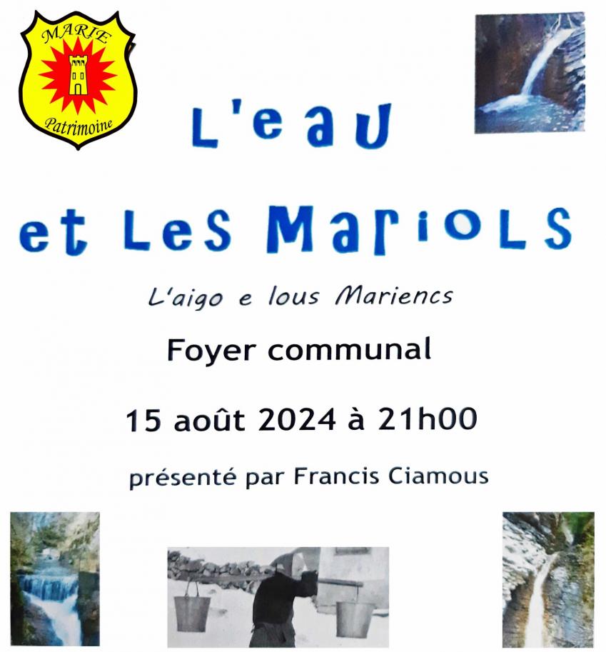 L eau