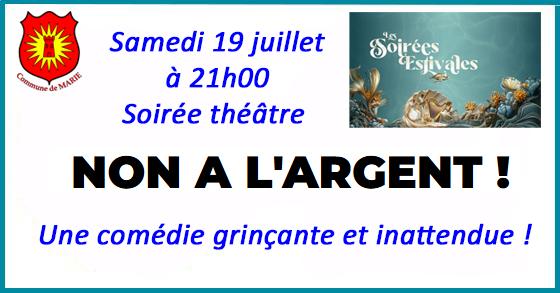Non a l argent 1