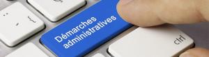Picto demarches administratives