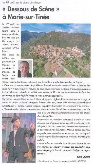 Vie village 2